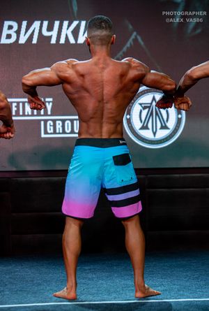 MEN`S PHYSIQUE НОВИЧКИ